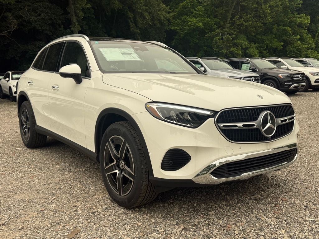 2026 Mercedes-Benz GLC 300 4MATIC®