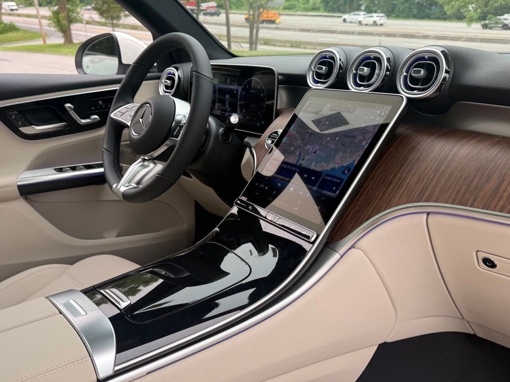 2026 Mercedes-Benz GLC 300 4MATIC®