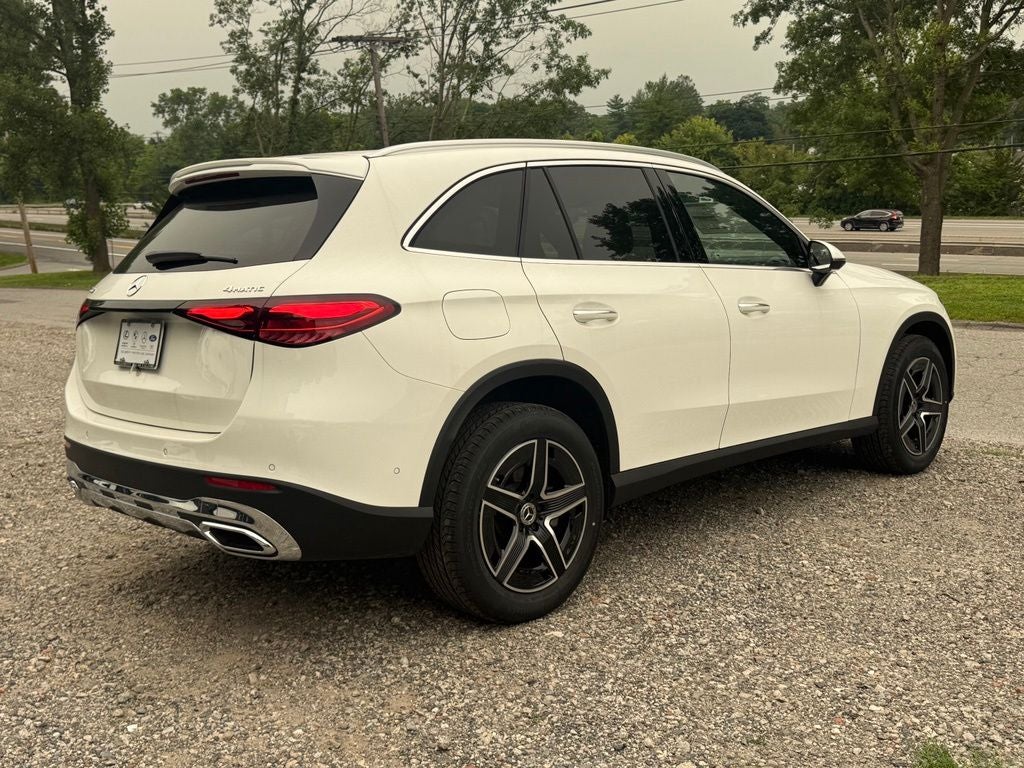 2026 Mercedes-Benz GLC 300 4MATIC®