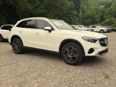2026 Mercedes-Benz GLC 300 4MATIC®