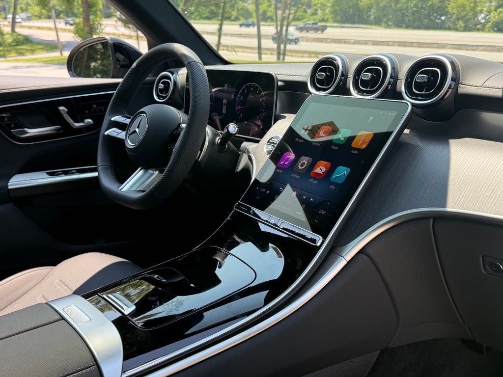 2026 Mercedes-Benz GLC 300 4MATIC®