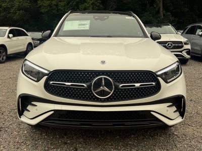 2026 Mercedes-Benz GLC 300 4MATIC®