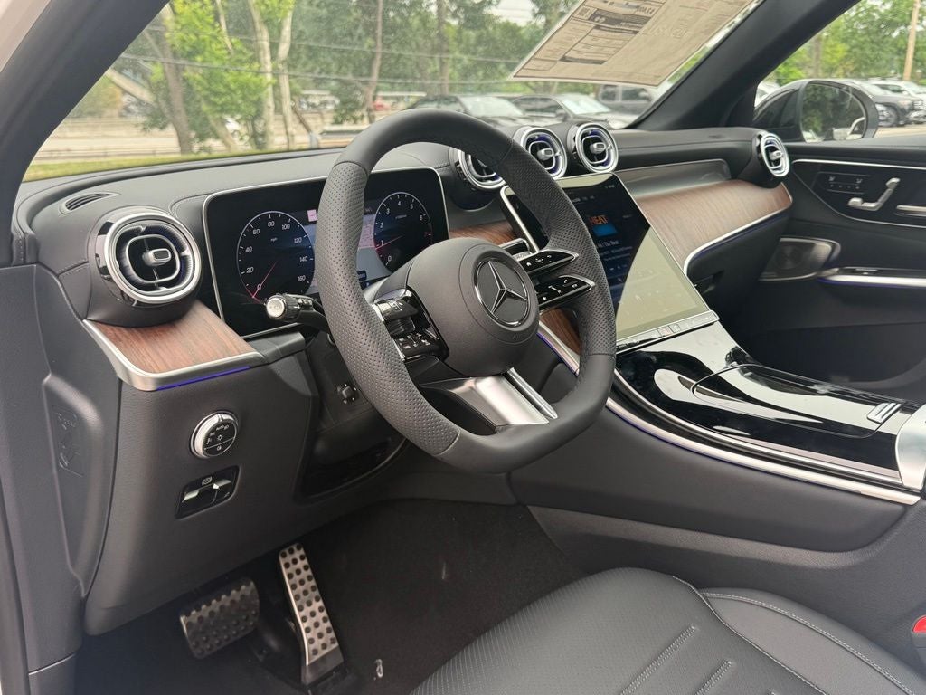 2026 Mercedes-Benz GLC 300 4MATIC®