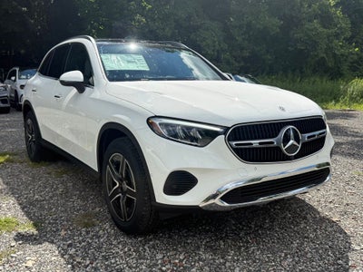 2027 Mercedes-Benz GLC 300 4MATIC®