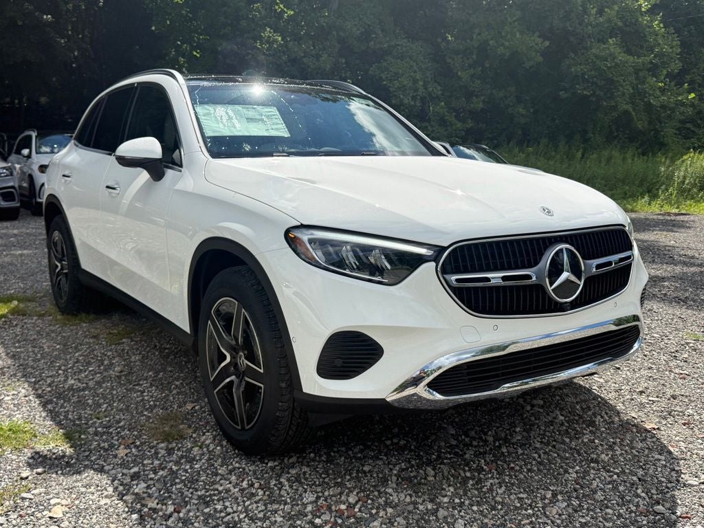 2027 Mercedes-Benz GLC 300 4MATIC®