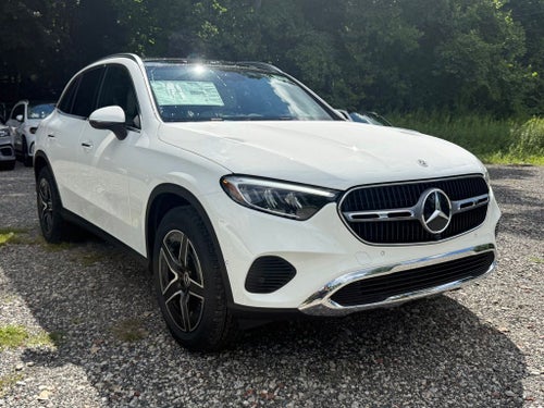 2027 Mercedes-Benz GLC 300 4MATIC®