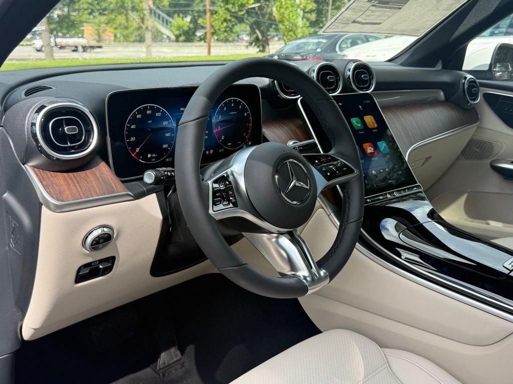 2027 Mercedes-Benz GLC 300 4MATIC®
