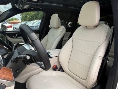 2027 Mercedes-Benz GLC 300 4MATIC®