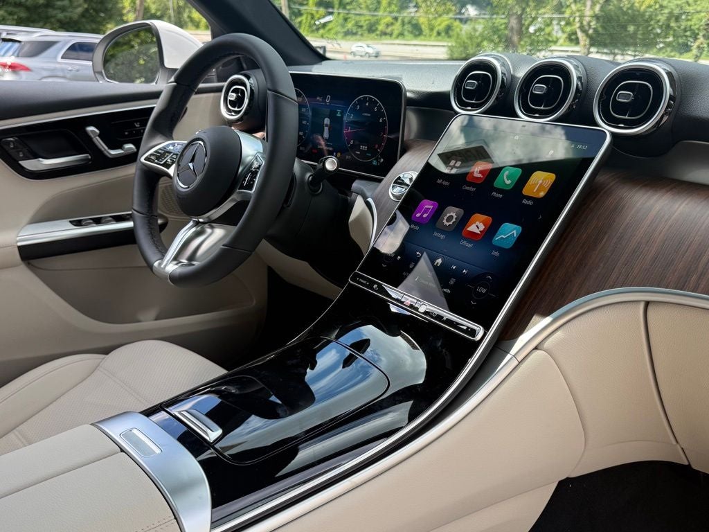 2027 Mercedes-Benz GLC 300 4MATIC®