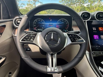 2027 Mercedes-Benz GLC 300 4MATIC®