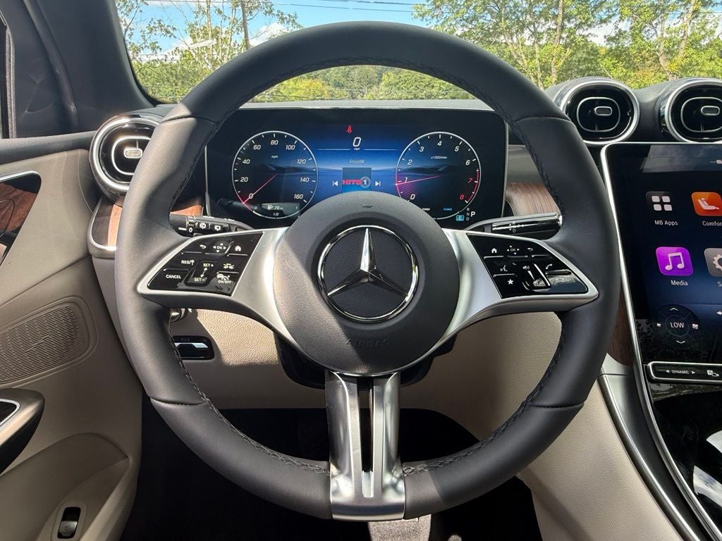 2027 Mercedes-Benz GLC 300 4MATIC®