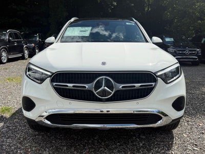 2027 Mercedes-Benz GLC 300 4MATIC®