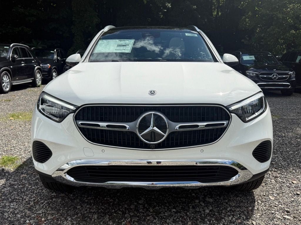 2027 Mercedes-Benz GLC 300 4MATIC®