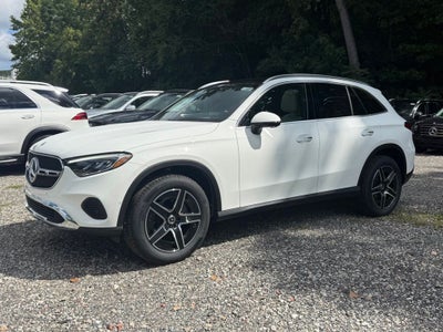 2027 Mercedes-Benz GLC 300 4MATIC®