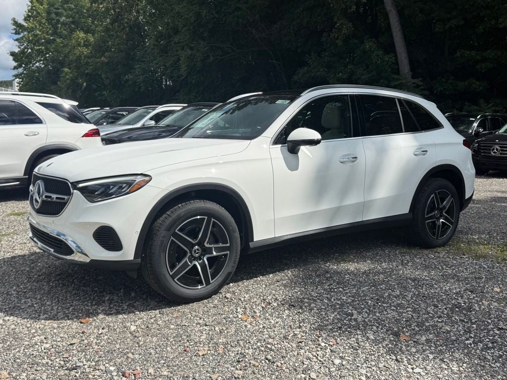 2027 Mercedes-Benz GLC 300 4MATIC®