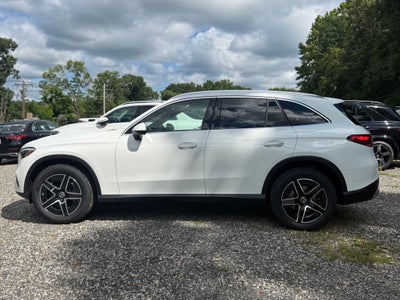 2027 Mercedes-Benz GLC 300 4MATIC®