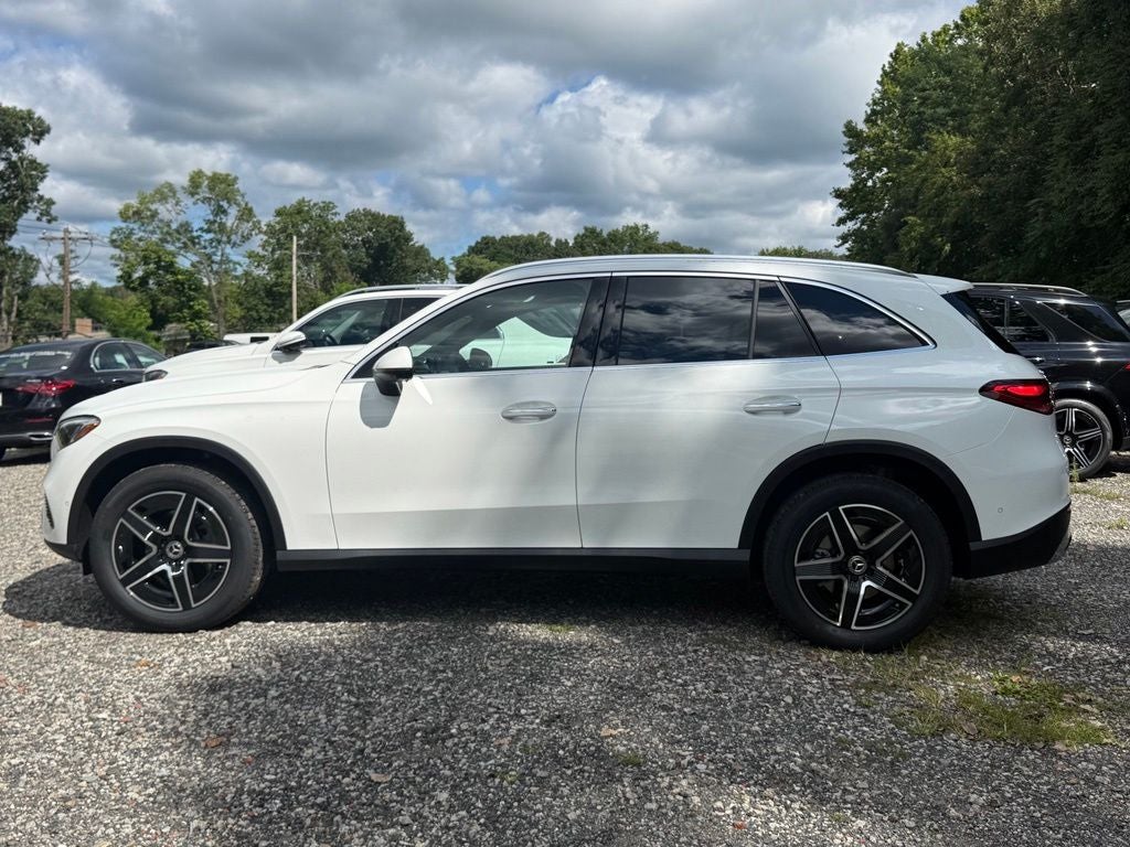 2027 Mercedes-Benz GLC 300 4MATIC®
