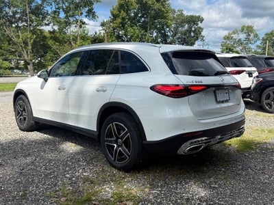 2027 Mercedes-Benz GLC 300 4MATIC®