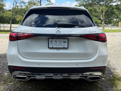 2027 Mercedes-Benz GLC 300 4MATIC®