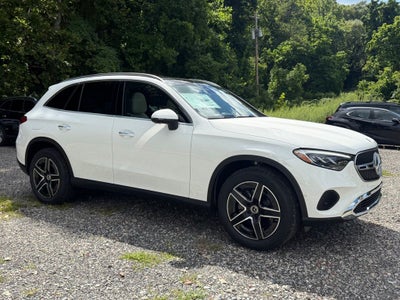 2027 Mercedes-Benz GLC 300 4MATIC®