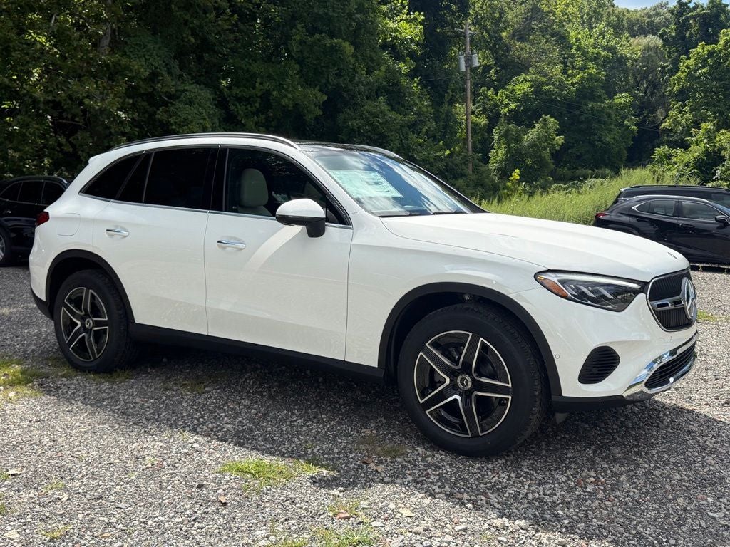 2027 Mercedes-Benz GLC 300 4MATIC®