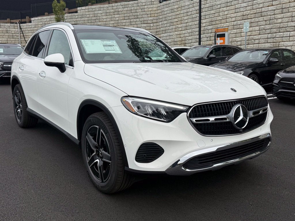 2027 Mercedes-Benz GLC GLC 300