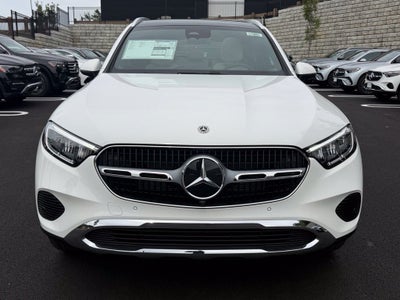 2027 Mercedes-Benz GLC GLC 300