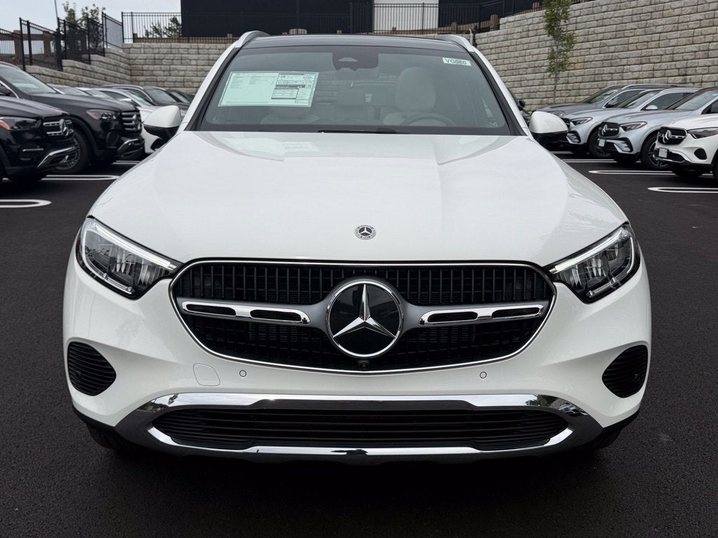 2027 Mercedes-Benz GLC GLC 300