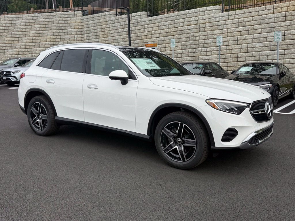 2027 Mercedes-Benz GLC GLC 300