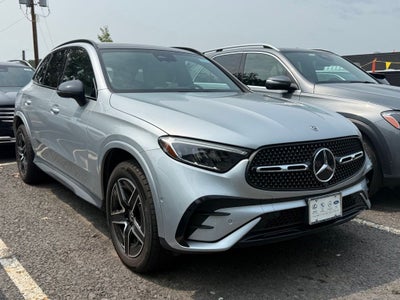 2023 Mercedes-Benz GLC 300 4MATIC®
