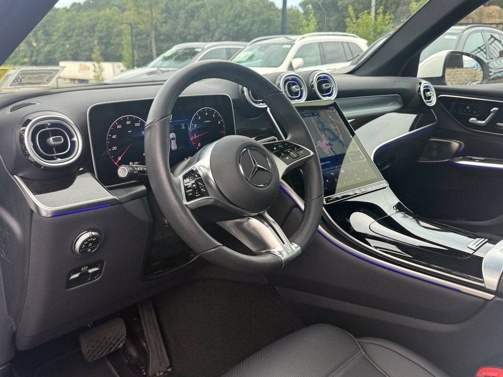2026 Mercedes-Benz GLC 300 4MATIC® 4MATIC®