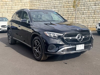 2026 Mercedes-Benz GLC 300 4MATIC®