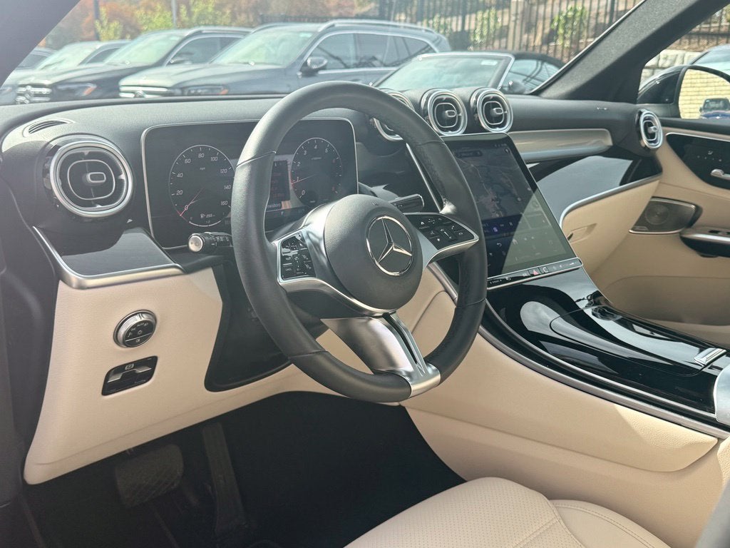 2026 Mercedes-Benz GLC 300 4MATIC®