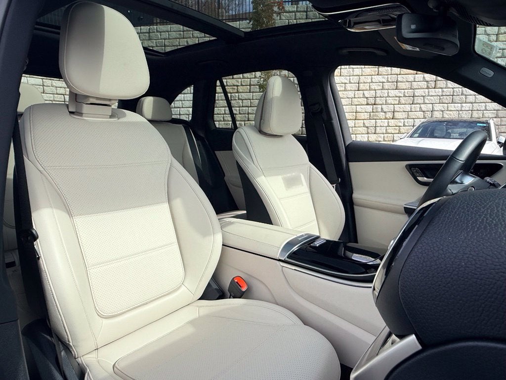 2026 Mercedes-Benz GLC 300 4MATIC®