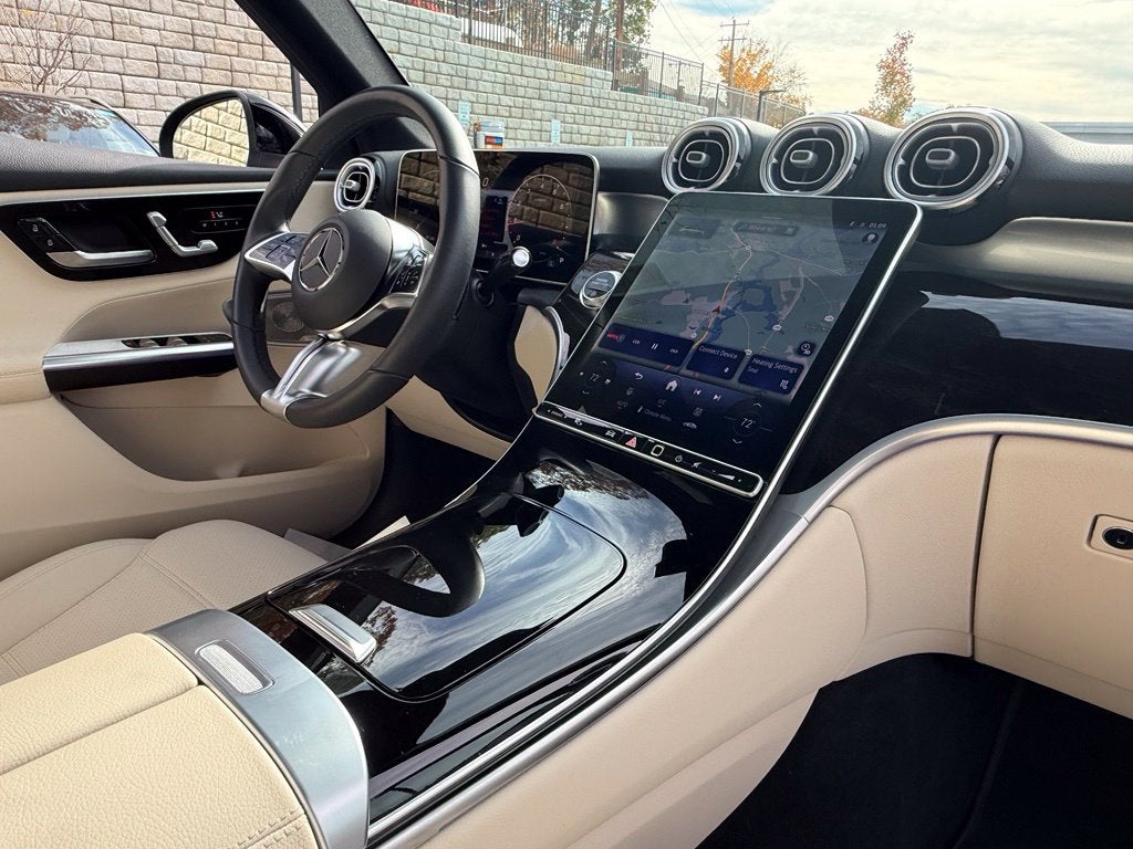 2026 Mercedes-Benz GLC 300 4MATIC®