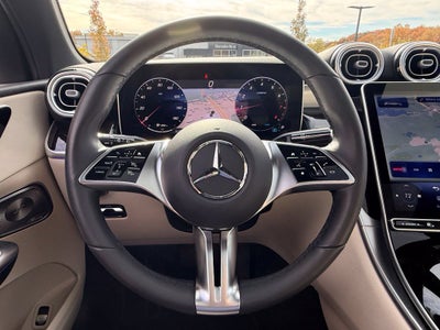 2026 Mercedes-Benz GLC 300 4MATIC®