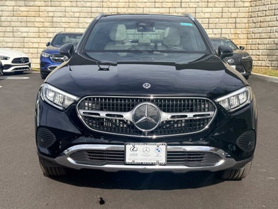 2026 Mercedes-Benz GLC 300 4MATIC®