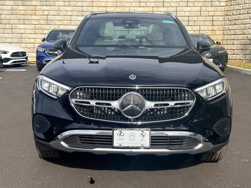 2026 Mercedes-Benz GLC 300 4MATIC®
