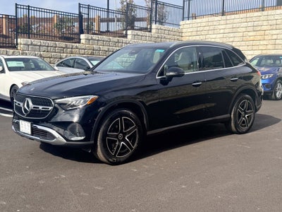 2026 Mercedes-Benz GLC 300 4MATIC®