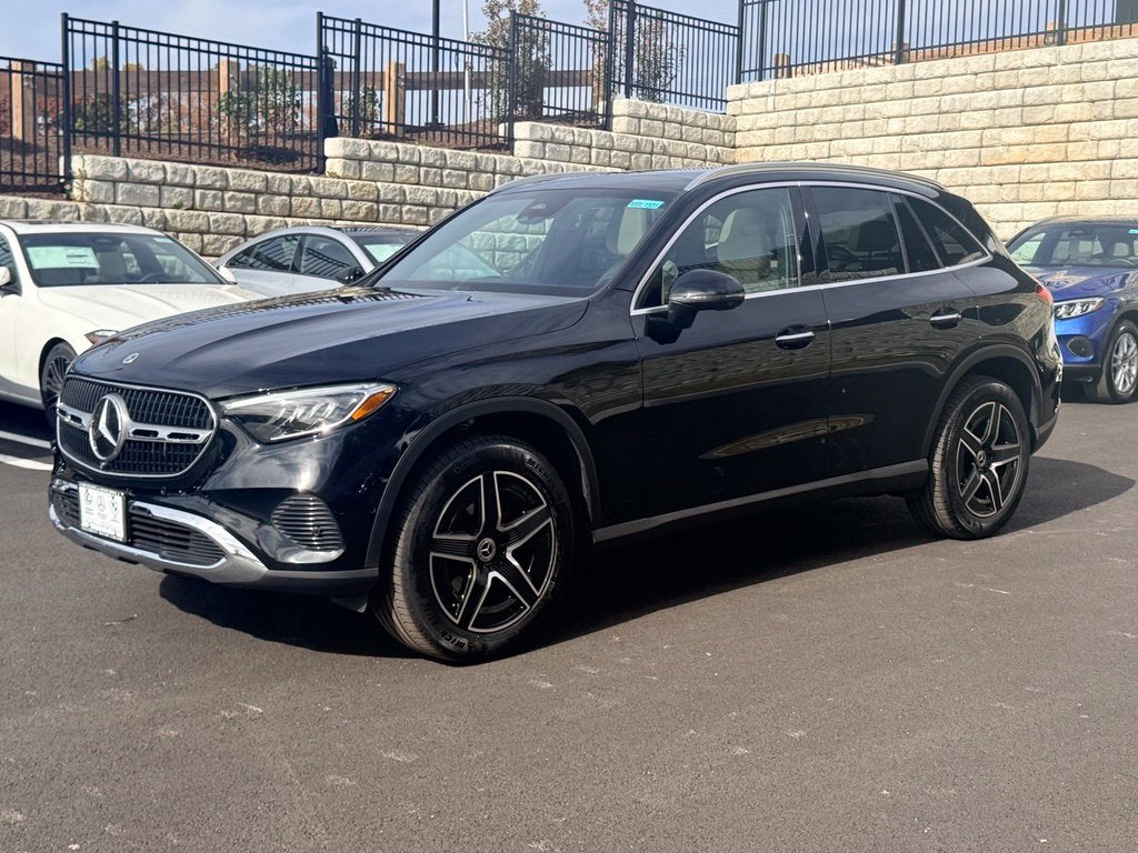 2026 Mercedes-Benz GLC 300 4MATIC®