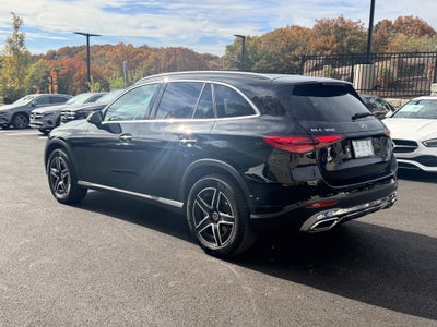 2026 Mercedes-Benz GLC 300 4MATIC®