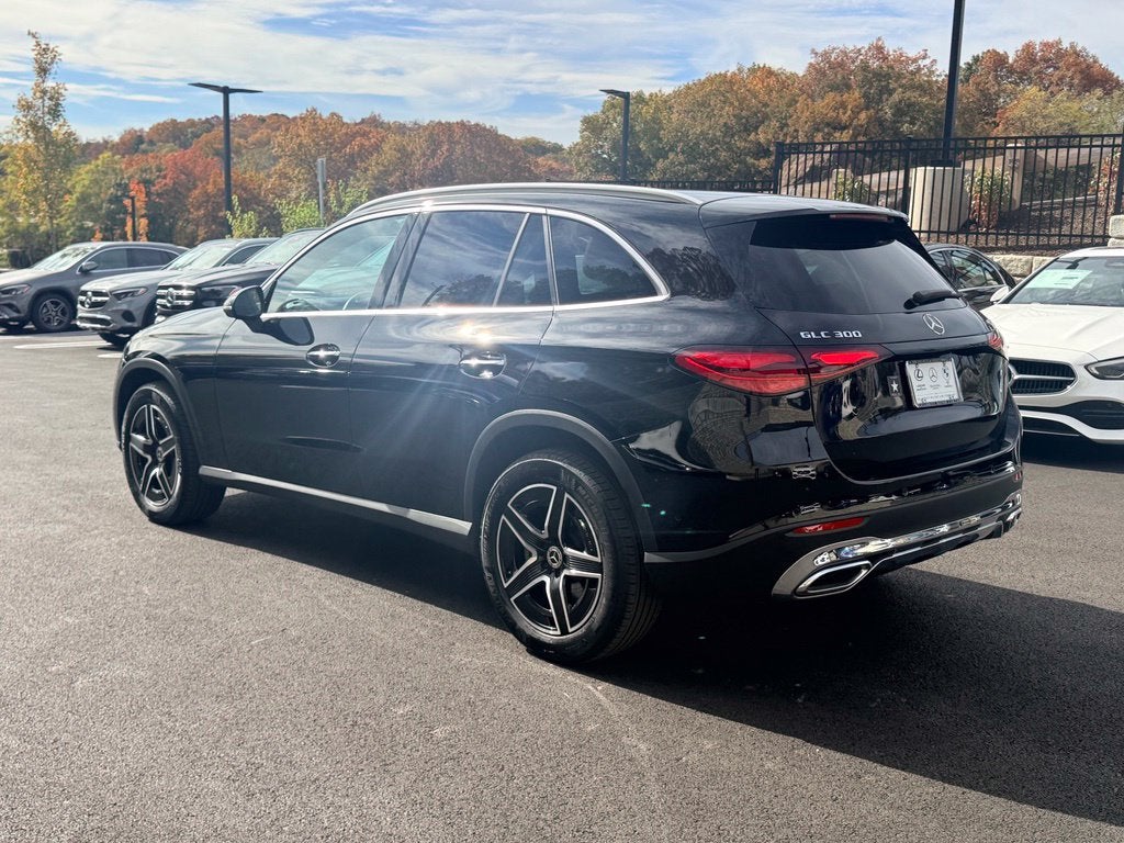 2026 Mercedes-Benz GLC 300 4MATIC®