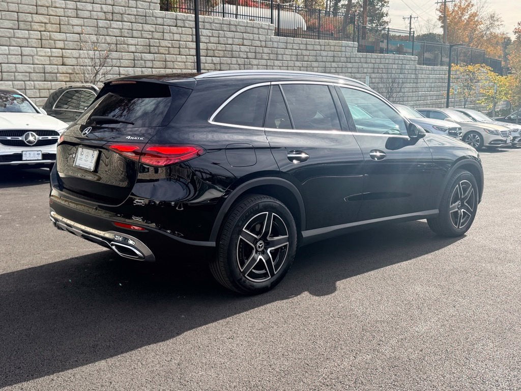 2026 Mercedes-Benz GLC 300 4MATIC®