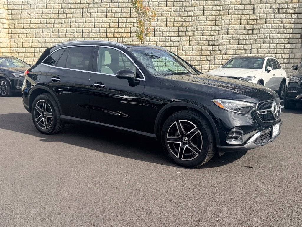 2026 Mercedes-Benz GLC 300 4MATIC®
