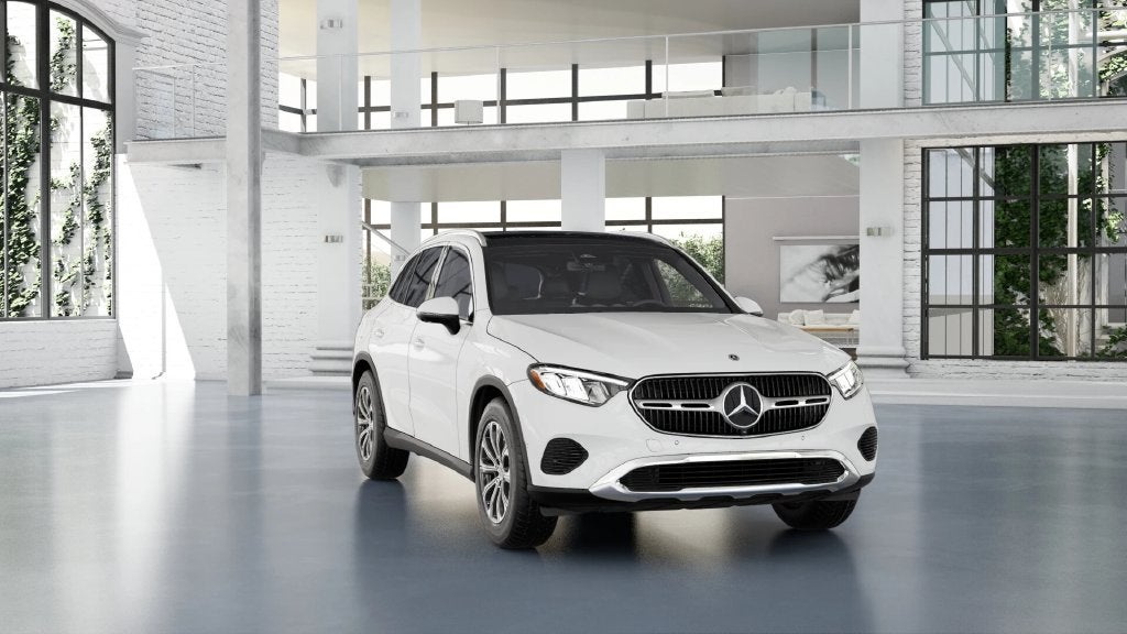 2026 Mercedes-Benz GLC 300 4MATIC®