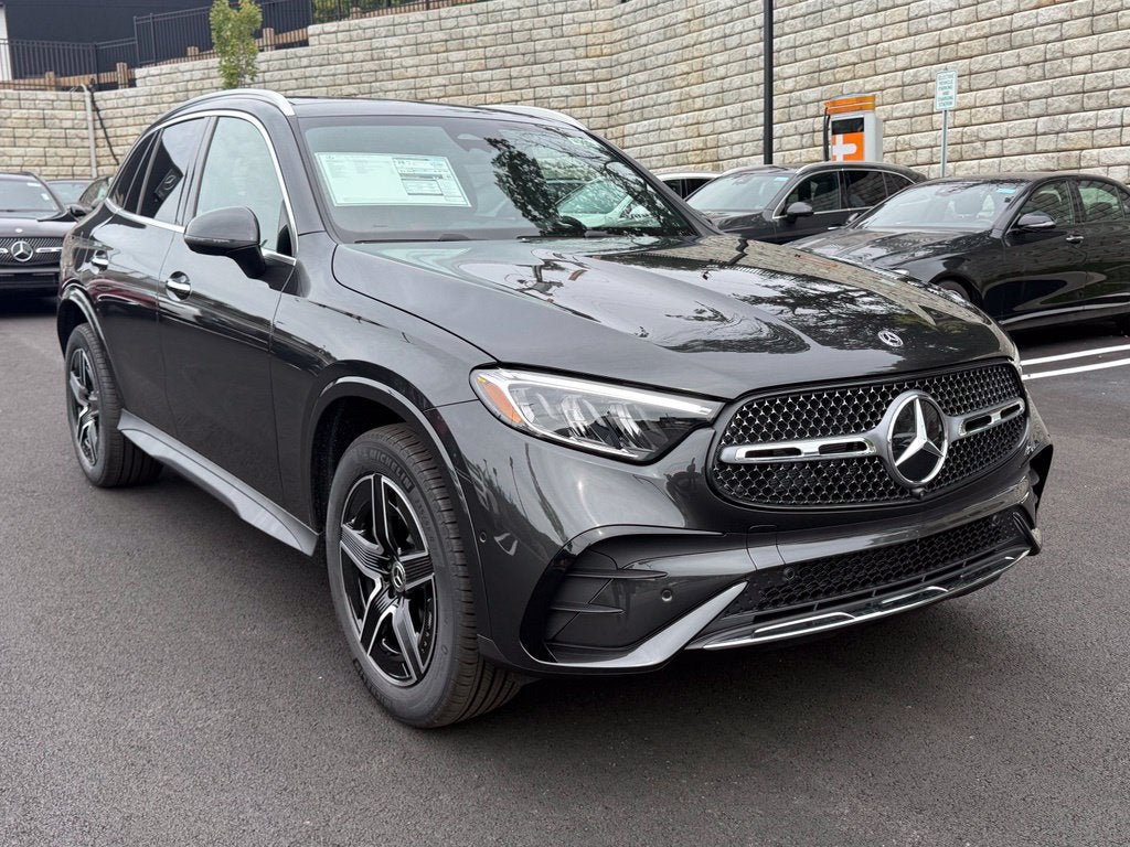 2027 Mercedes-Benz GLC 300 4MATIC®