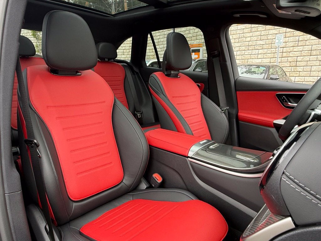 2027 Mercedes-Benz GLC 300 4MATIC®