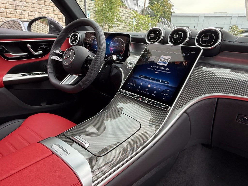 2027 Mercedes-Benz GLC 300 4MATIC®