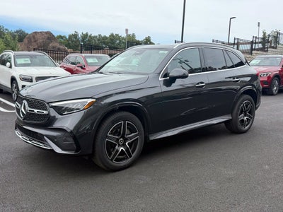 2027 Mercedes-Benz GLC 300 4MATIC®