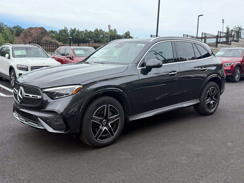 2027 Mercedes-Benz GLC 300 4MATIC®